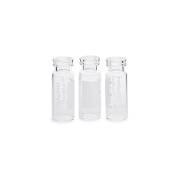 Snap Top Vials